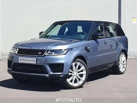 Annonce LAND ROVER RANGE ROVER SPORT Diesel 2019 d'occasion 