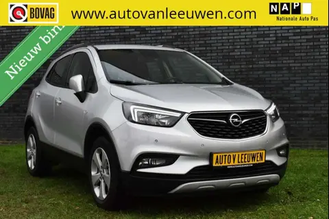 Used OPEL MOKKA Petrol 2017 Ad 