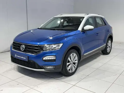 Annonce VOLKSWAGEN T-ROC Essence 2019 d'occasion 