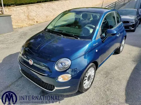 Annonce FIAT 500 Hybride 2022 d'occasion 