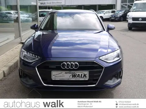 Annonce AUDI A4 Diesel 2020 d'occasion 