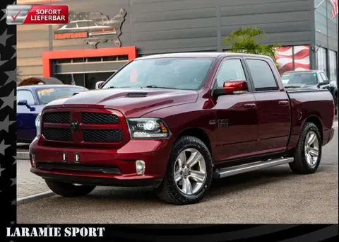 Used DODGE RAM Petrol 2016 Ad 