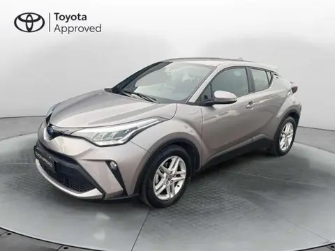 Used TOYOTA C-HR Hybrid 2020 Ad 