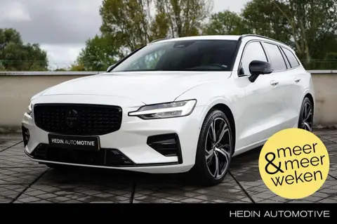 Annonce VOLVO V60 Hybride 2023 d'occasion 