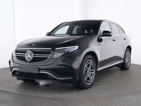 Used MERCEDES-BENZ EQC Electric 2023 Ad 