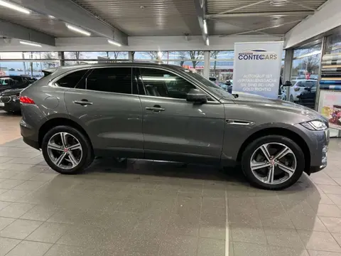 Annonce JAGUAR F-PACE Diesel 2018 d'occasion 