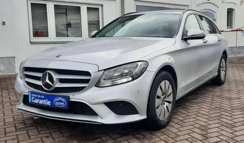 Annonce MERCEDES-BENZ CLASSE C Diesel 2019 d'occasion 