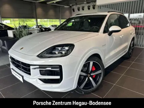 Annonce PORSCHE CAYENNE Hybride 2024 d'occasion 