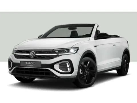 Used VOLKSWAGEN T-ROC Petrol 2024 Ad 