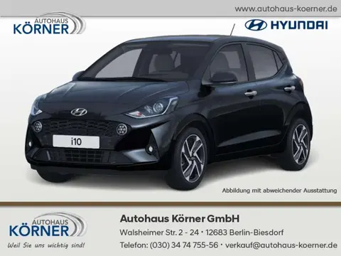 Annonce HYUNDAI I10 Essence 2024 d'occasion 