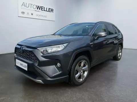 Annonce TOYOTA RAV4 Hybride 2019 d'occasion Allemagne