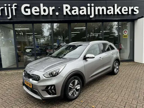 Annonce KIA NIRO Hybride 2020 d'occasion 