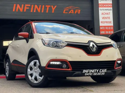 Used RENAULT CAPTUR Diesel 2016 Ad 