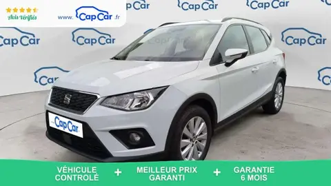 Used SEAT ARONA Petrol 2018 Ad 