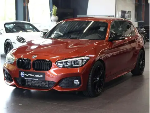 Used BMW SERIE 1 Petrol 2019 Ad 