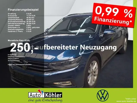 Annonce VOLKSWAGEN PASSAT Essence 2024 d'occasion 