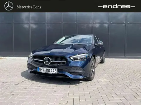 Annonce MERCEDES-BENZ CLASSE C Essence 2023 d'occasion 