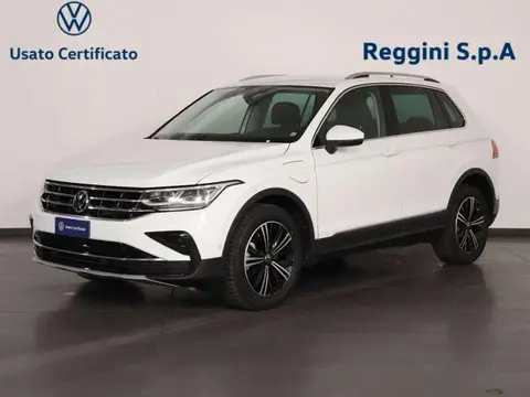 Annonce VOLKSWAGEN TIGUAN Hybride 2021 d'occasion 