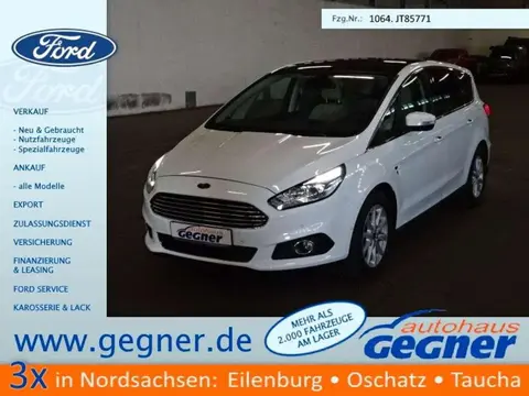 Used FORD S-MAX Diesel 2018 Ad 