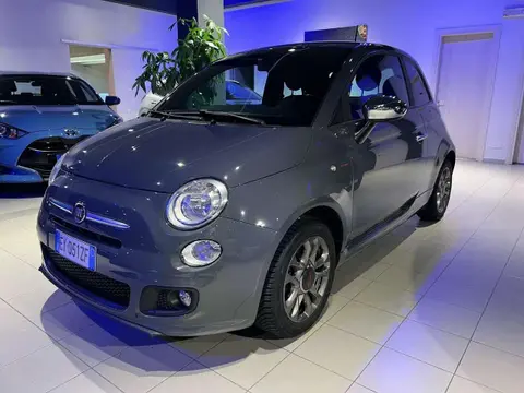 Annonce FIAT 500 Essence 2015 d'occasion 