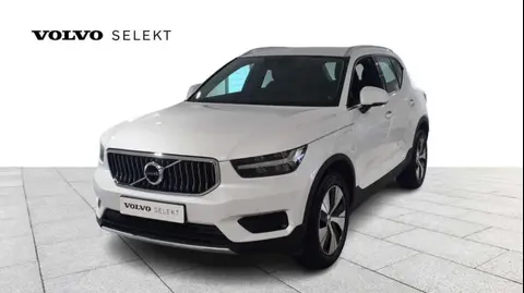 Used VOLVO XC40 Hybrid 2022 Ad 