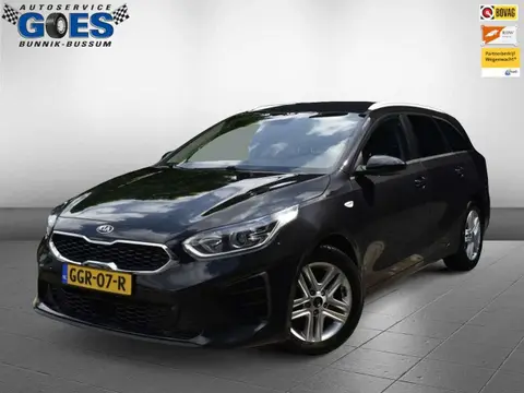 Used KIA CEED Petrol 2021 Ad 