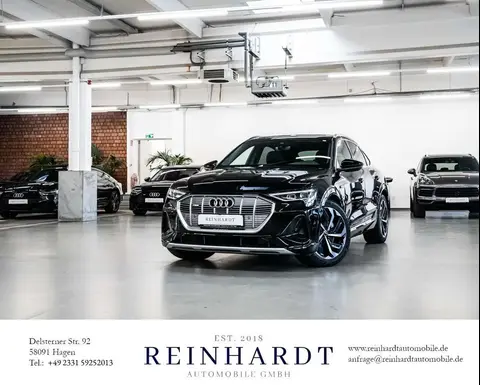 Used AUDI E-TRON Electric 2021 Ad 