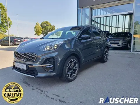 Annonce KIA SPORTAGE Diesel 2019 d'occasion 