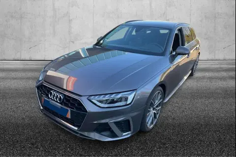 Used AUDI A4 Hybrid 2022 Ad 