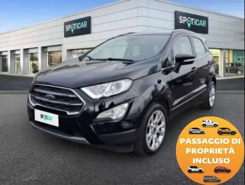 Used FORD ECOSPORT Diesel 2020 Ad 