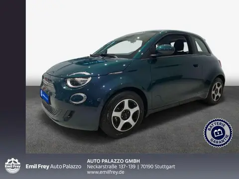 Annonce FIAT 500 Électrique 2023 d'occasion 