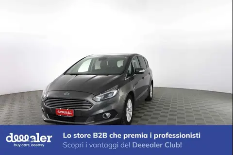 Annonce FORD S-MAX Diesel 2017 d'occasion 