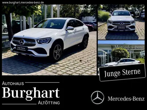 Used MERCEDES-BENZ CLASSE GLC Petrol 2022 Ad Germany