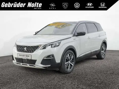 Annonce PEUGEOT 5008 Essence 2020 d'occasion 