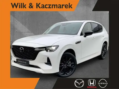 Annonce MAZDA CX-60 Hybride 2024 d'occasion 