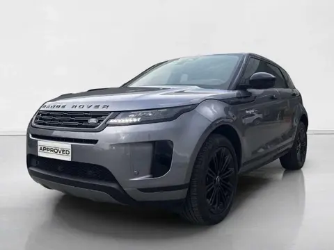 Used LAND ROVER RANGE ROVER EVOQUE Hybrid 2024 Ad 