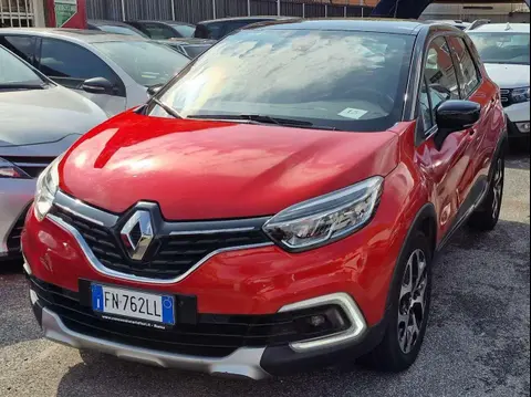 Used RENAULT CAPTUR Petrol 2018 Ad 