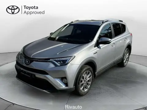 Used TOYOTA RAV4 Hybrid 2017 Ad 