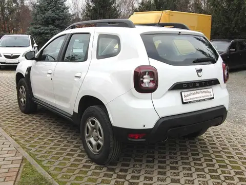 Used DACIA DUSTER Diesel 2021 Ad 