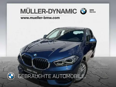 Used BMW SERIE 1 Diesel 2022 Ad 