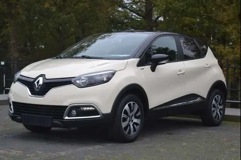 Annonce RENAULT CAPTUR Essence 2017 d'occasion 