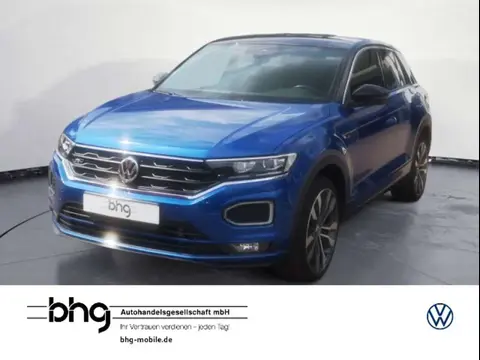 Used VOLKSWAGEN T-ROC Petrol 2020 Ad 