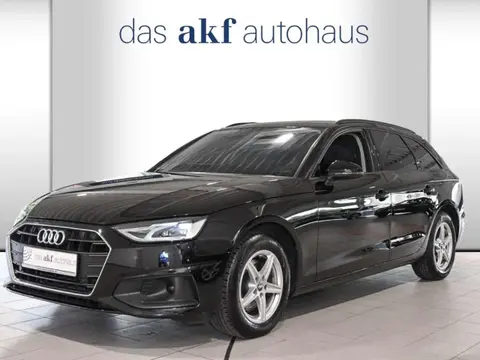 Annonce AUDI A4 Diesel 2020 d'occasion 