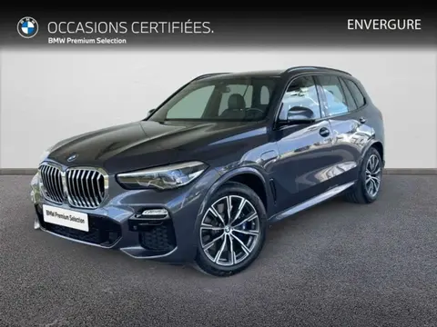 Annonce BMW X5  2020 d'occasion 