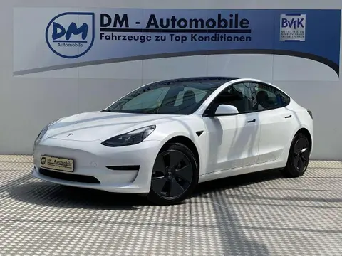 Used TESLA MODEL 3 Electric 2022 Ad 