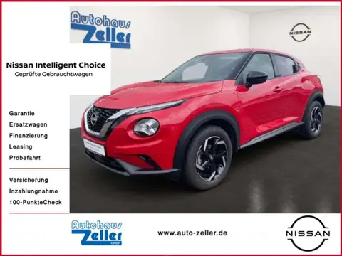 Used NISSAN JUKE Petrol 2023 Ad 