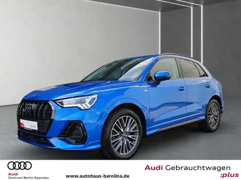 Used AUDI Q3 Petrol 2022 Ad Germany