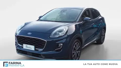 Annonce FORD PUMA  2023 d'occasion 