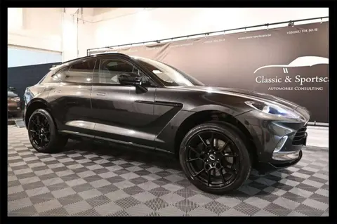 Annonce ASTON MARTIN DBX Essence 2021 d'occasion 