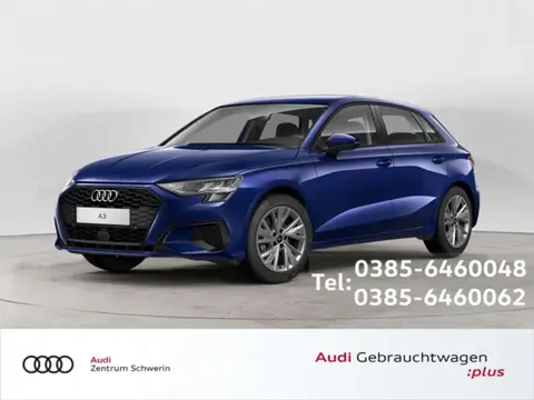 Annonce AUDI A3 Essence 2020 d'occasion 